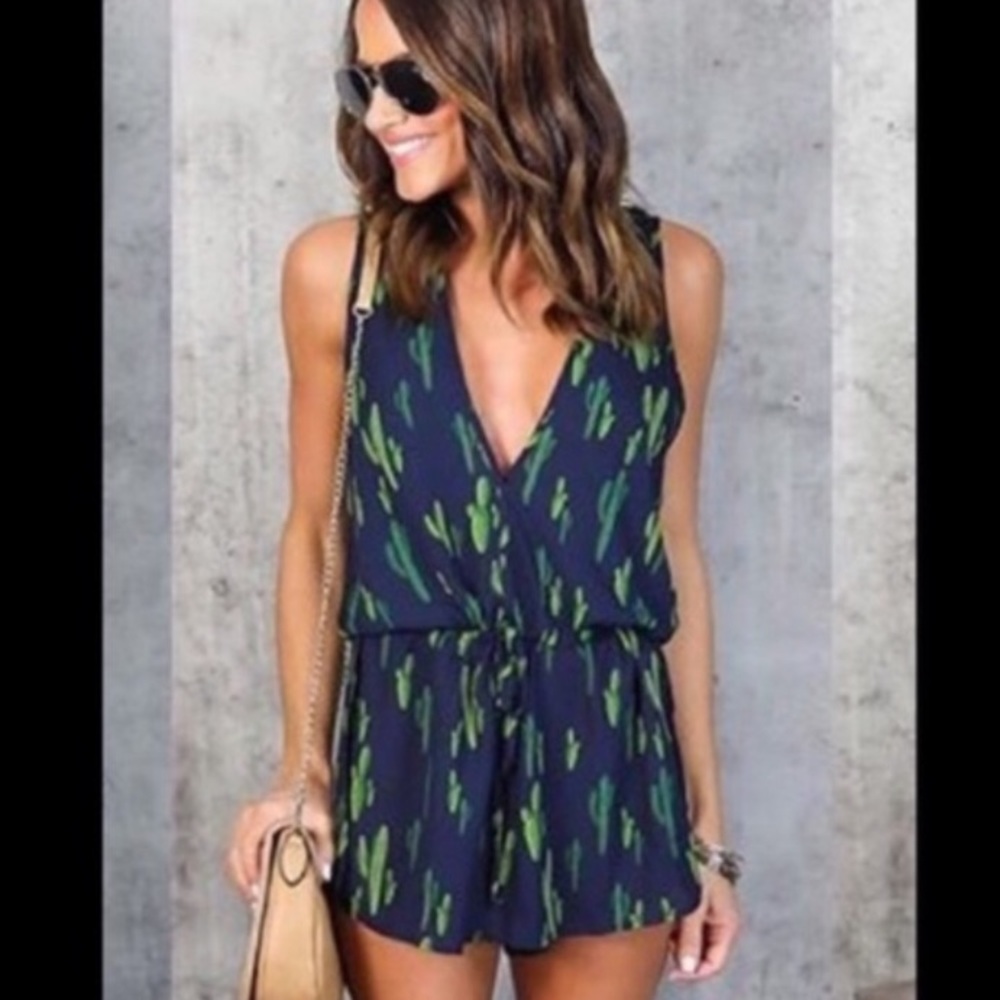 VICI Dolls Cactus Romper
